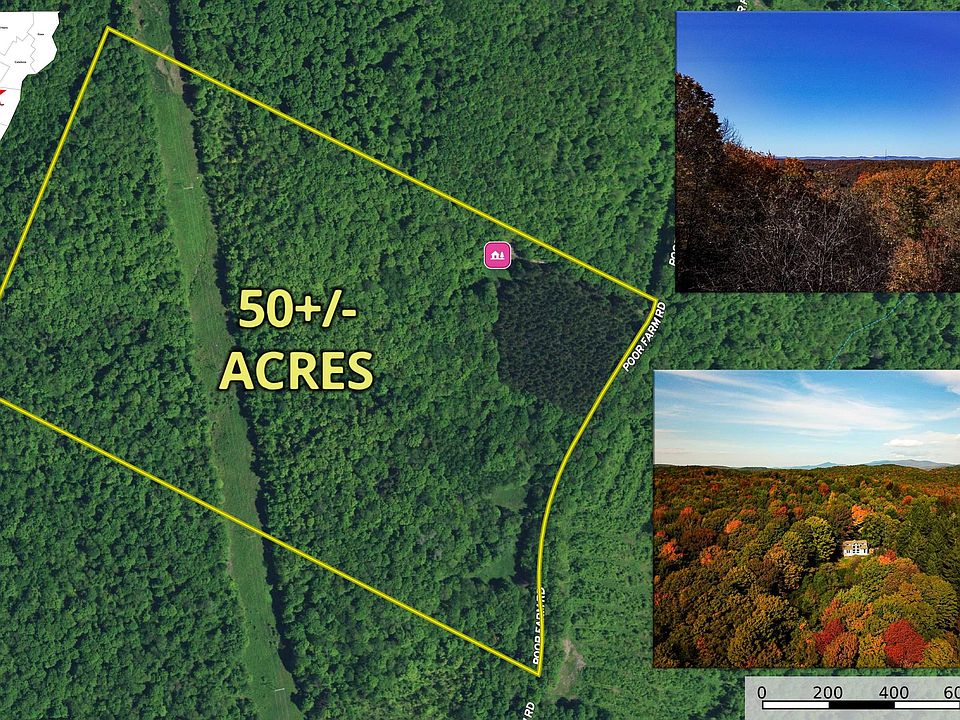 View of Off-Grid Mountain Retreat on 50 Acres with Stunning Views – TrendsNews99