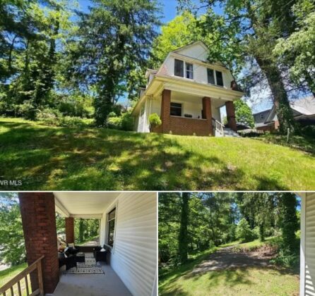 Timeless Charm Meets Modern Elegance in This 1915 Norton Home - Segem