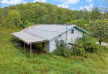 Booneville, Kentucky – 73.8-Acre Rural Property with Pond, Trails, and Open Pasture