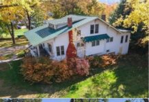4-Bedroom Craftsman Home on 0.4 Acres for Sale in Claremont, New Hampshire