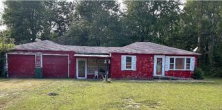 Attention Investors! Prime Fixer-Upper on Hwy 37 with Acreage & Pond