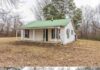 Country Home on 2-Acre Wooded Lot in Selmer, Tennessee