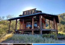 Secluded 70-Acre Off-Grid Mountain Retreat with Cabin