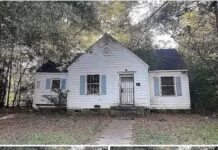 Fixer-Upper with Huge Potential