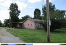 “Handyman’s Dream — Big Lot, Big Garage, and Big Potential in a Great Small Town!”