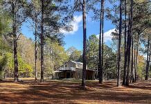 18-Acre Property in Moultrie, Georgia