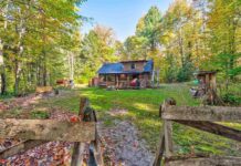 73 Acres of Land with Home in Wetmore, Michigan