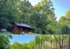 Remote Mountain Hideaway with Cabin, Creek & Expansive Off-Grid Acreage Near Berea, Kentucky
