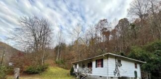 Expansive 100-Acre Mountain Property with Home and Untouched Timber in Kimper, Kentucky