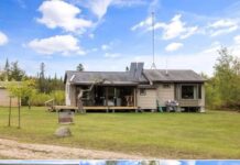 190 Acres with Solar Cabin (Quarter Ownership) in Gaylord, Michigan