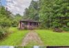 Wooded Cabin Retreat with 40 Acres in Nippa, Kentucky