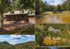 588 Acres with Lodge in Mooresburg, Tennessee
