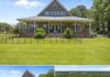129 Acres in Stantonsburg, NC – Modern Home & Timber Land