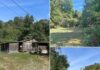 49 Acres in Rush, KY – Cabin with Utilities & Rolling Hills