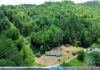 38 Acres with Mobile Home and Trails in Manchester, Kentucky