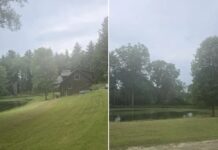 Cabin Home on 10.7 Acres with Private Pond in Barton, NY