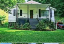 Cozy Home on 13.99 Acres, Haysi, VA