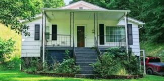 Cozy Home on 13.99 Acres, Haysi, VA