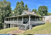 295-Acre Country Estate – $126,500