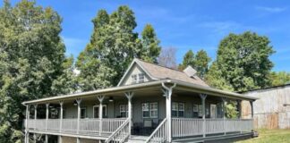 295-Acre Country Estate – $126,500