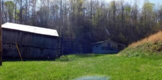 2-Bedroom Cabin on 60 Acres – West Liberty, KY