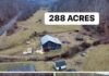 288-Acre Scenic Property with Cleared Land – Endless Possibilities
