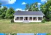 Charming 1930s Farmhouse on 5 Acres, Vienna, GA