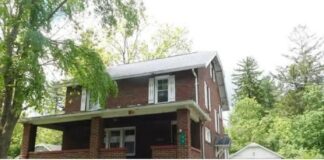 3BR Home on Acreage in Mansfield, OH