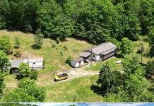 4-Bedroom Home on 36+ Acres – Gandeeville, WV