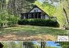 Secluded Woodland Cottage in Woolwine, VA – Stream, Pond & Peaceful Retreat