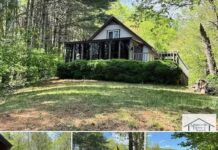 Secluded Woodland Cottage in Woolwine, VA – Stream, Pond & Peaceful Retreat