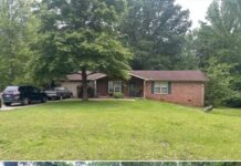 52-Acre Property with Brick Home – Greenwood, SC