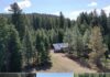 Secluded Cabin Retreat on 5 Acres with Mountain Views