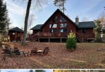 Lakefront Cabin Fractional Ownership – Bear’s Den