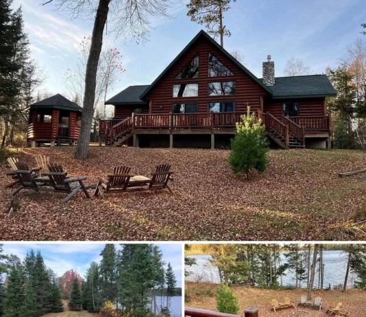 Lakefront Cabin Fractional Ownership – Bear’s Den