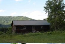 138-Acre Secluded Retreat – Hinton, WV