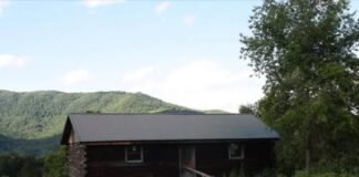 138-Acre Secluded Retreat – Hinton, WV
