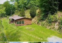 3-Bedroom Home on 10 Acres – Turkey Creek, KY