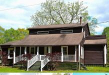 7.14 Acres with River Access — $199,000