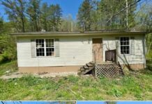 2-Bedroom Retreat on Acreage in Hi Hat, Kentucky