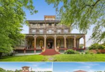 Historic Italianate Villa – 24 Saint Stephens Pl, NYC