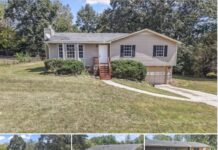 Modern Family Home at 6839 Briarwood Dr in Pinson – Stylish Living Perfect for Families