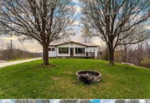 Secluded 4BR Home on 22 Acres – Fort Gay, WV
