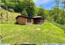 3-Bed Home on 10 Acres – Turkey Creek, KY