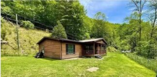 3-Bed Home on 10 Acres – Turkey Creek, KY