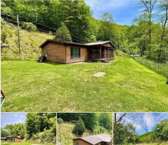3-Bed Home on 10 Acres – Turkey Creek, KY