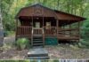 Secluded 10-acre cabin retreat with seasonal creek – $99,000.