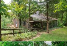 Secluded 21-Acre Country Retreat with Pond & Outbuildings