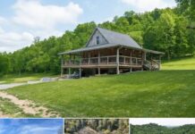 115-Acre Farm with 2BR Home – Gainesboro, TN