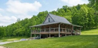 115-Acre Farm with 2BR Home – Gainesboro, TN